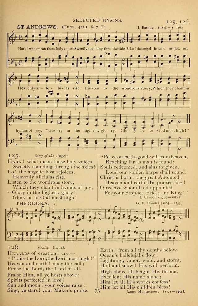 Hymnal Amore Dei page 71