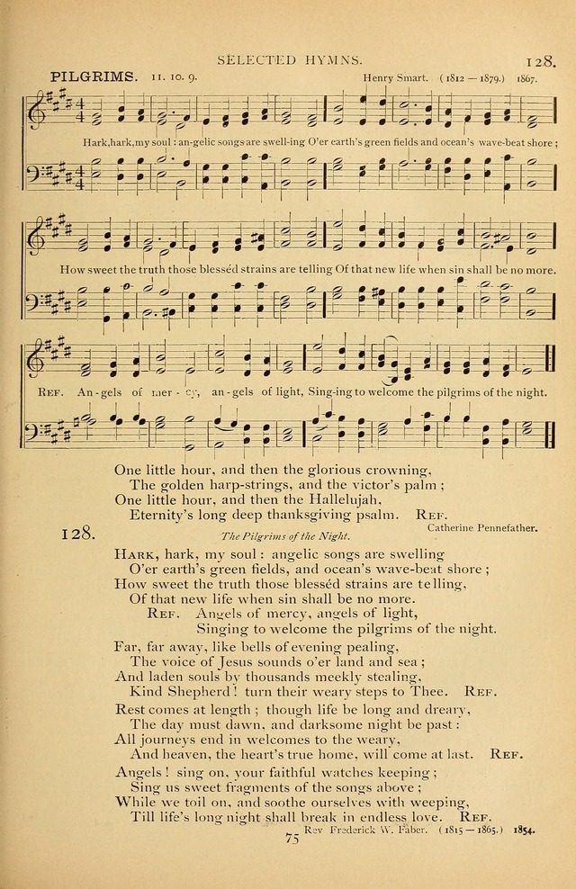 Hymnal Amore Dei page 73