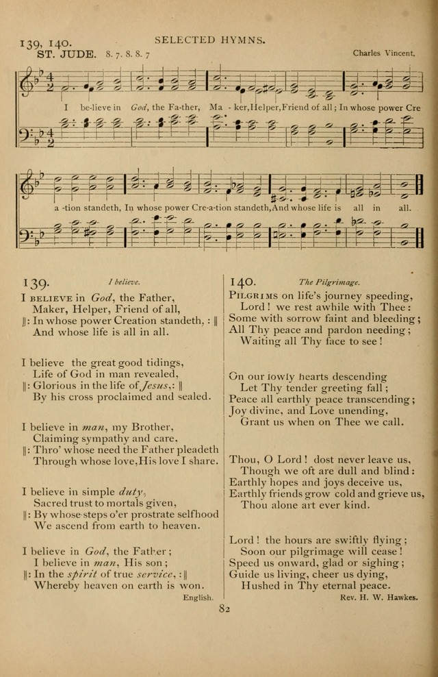 Hymnal Amore Dei page 80