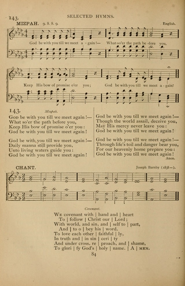 Hymnal Amore Dei page 82