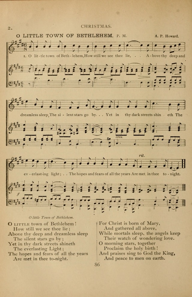 Hymnal Amore Dei page 84