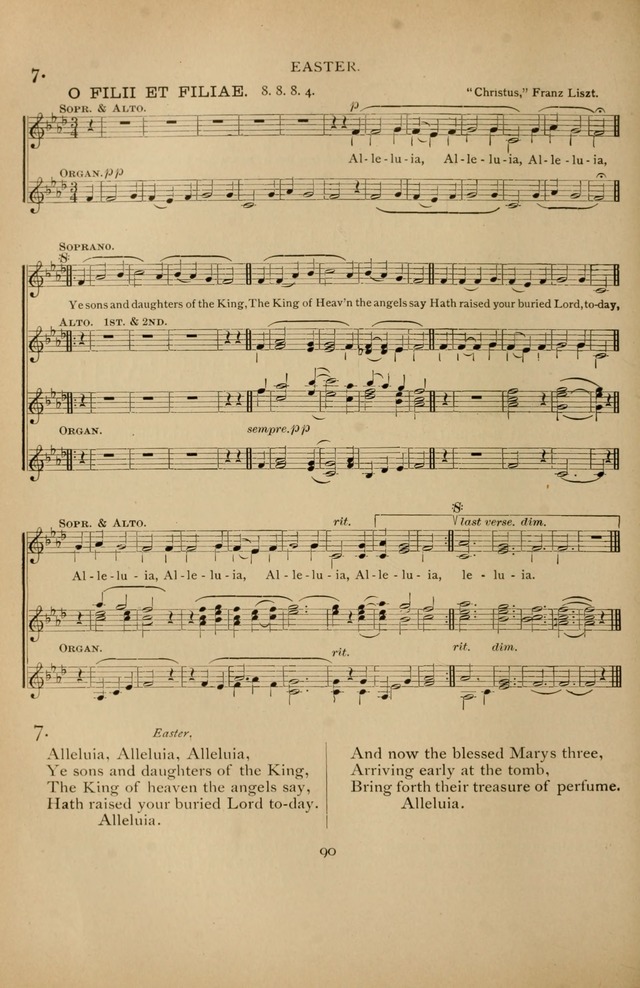 Hymnal Amore Dei page 88