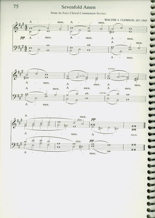 AGO Founders Hymnal page 6