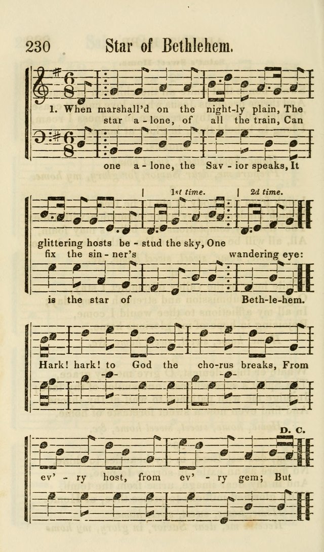 The Advent Harp; designed for believers in the speedy coming of Christ page 239
