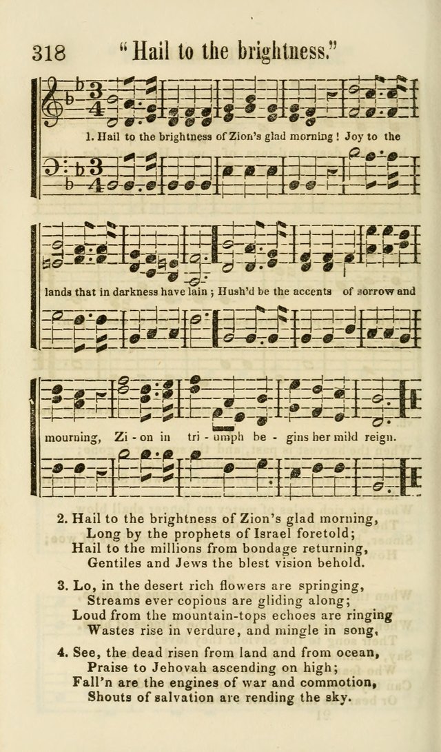 The Advent Harp; designed for believers in the speedy coming of Christ page 327