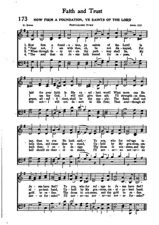 Association Hymn Book: for use in meetings for men page 133