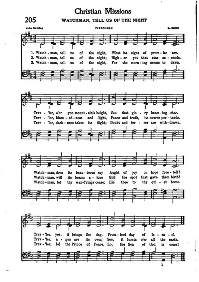Association Hymn Book: for use in meetings for men page 159