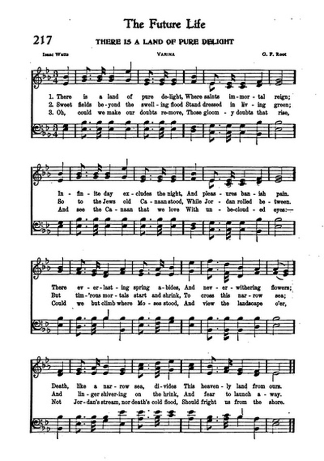 Association Hymn Book: for use in meetings for men page 170