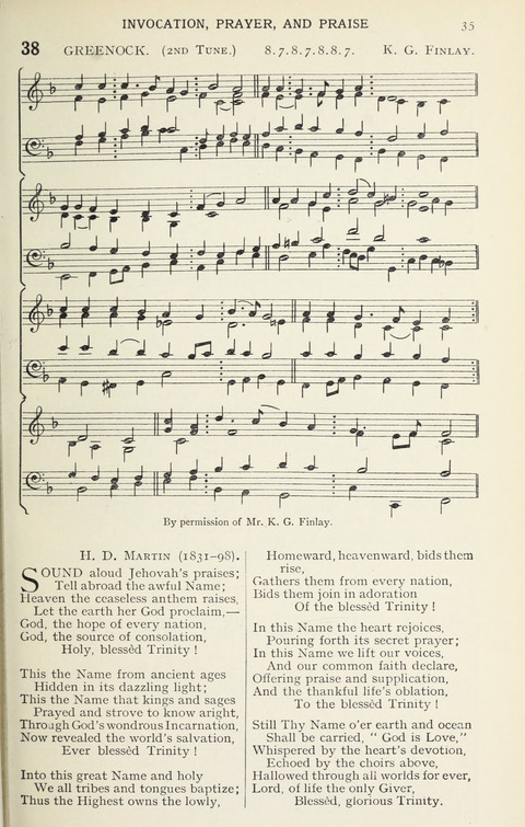 The American Hymnal for Chapel Service page 494