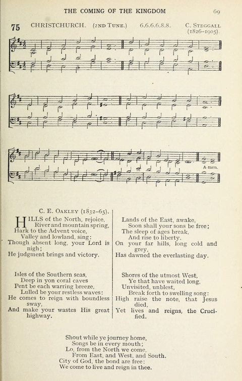 The American Hymnal for Chapel Service page 528