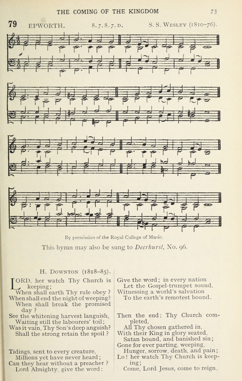 The American Hymnal for Chapel Service page 532