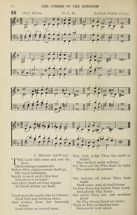 The American Hymnal for Chapel Service page 539