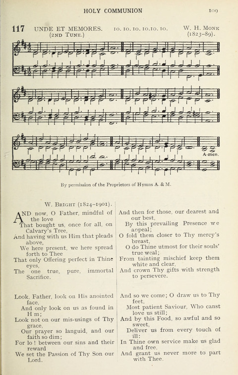 The American Hymnal for Chapel Service page 568