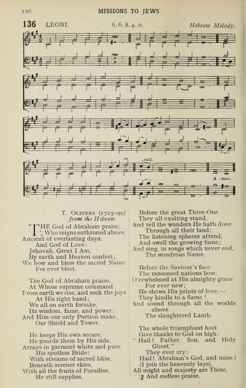 The American Hymnal for Chapel Service page 585