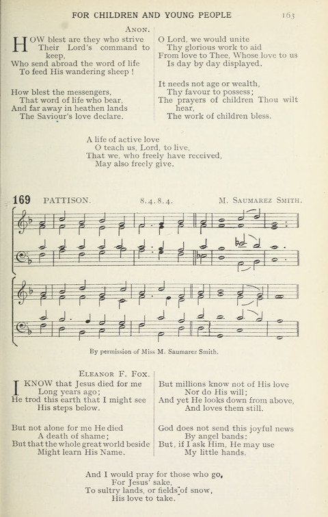 The American Hymnal for Chapel Service page 624
