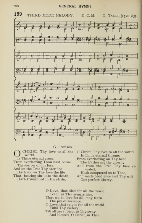 The American Hymnal for Chapel Service page 649