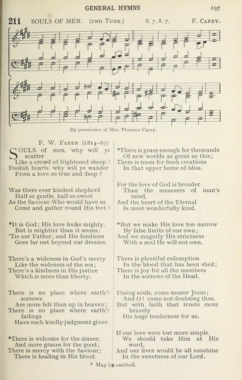 The American Hymnal for Chapel Service page 658