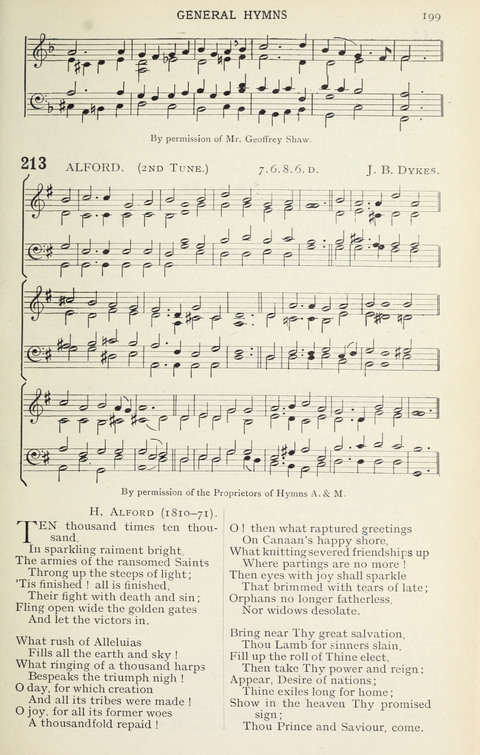 The American Hymnal for Chapel Service page 660