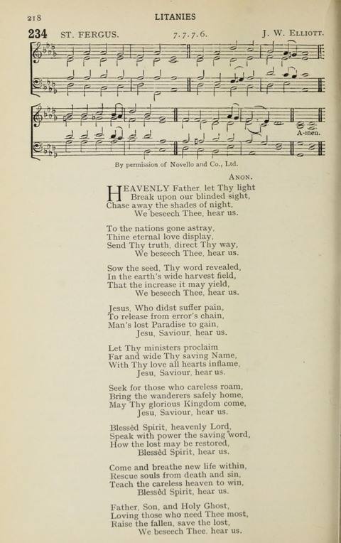The American Hymnal for Chapel Service page 679