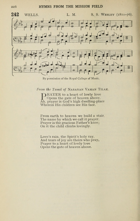 The American Hymnal for Chapel Service page 687