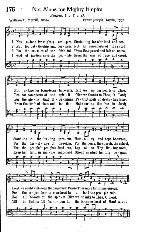 American Junior Church School Hymnal page 161