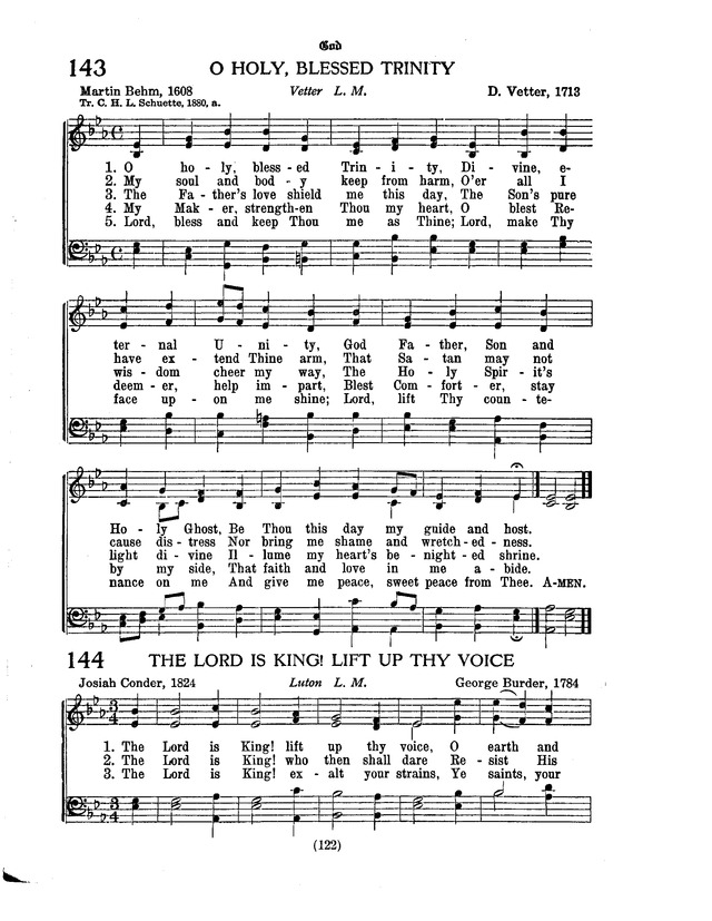 American Lutheran Hymnal page 330