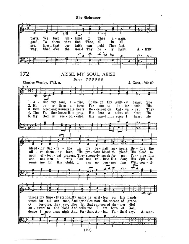 American Lutheran Hymnal page 351