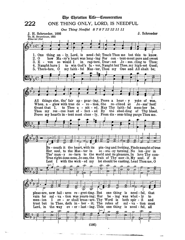 American Lutheran Hymnal page 394