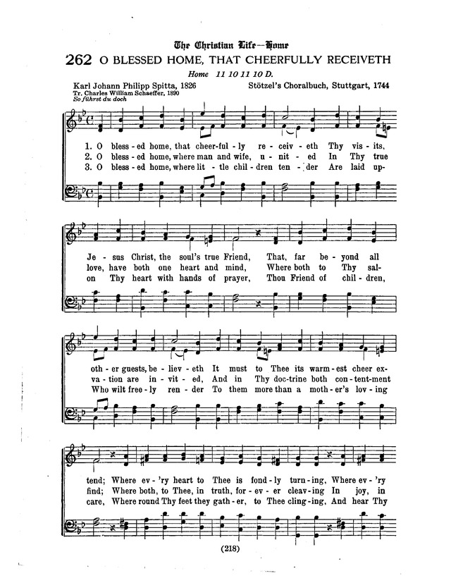 American Lutheran Hymnal page 426