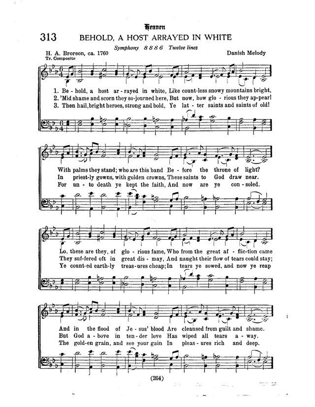 American Lutheran Hymnal page 472