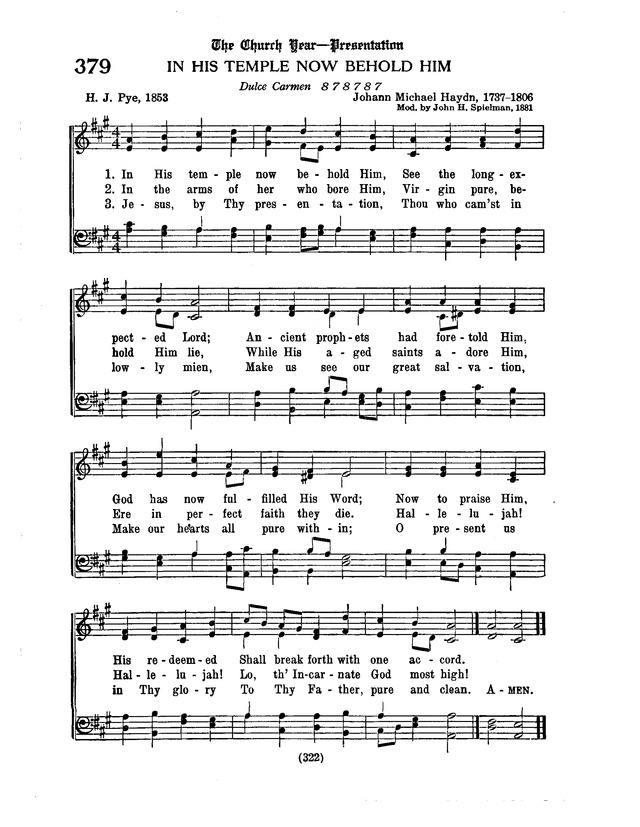 American Lutheran Hymnal page 530