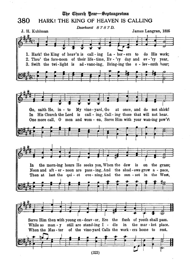 American Lutheran Hymnal page 531