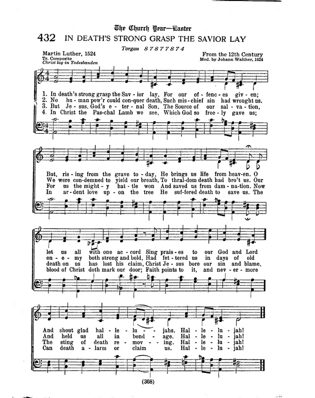American Lutheran Hymnal page 576