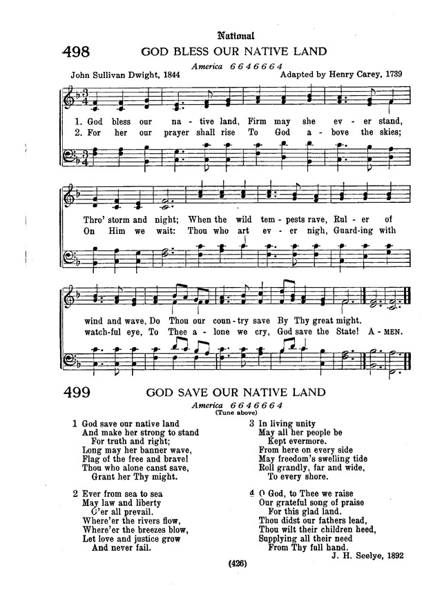 American Lutheran Hymnal page 634
