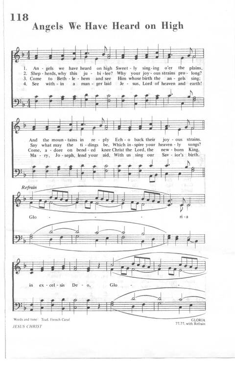 African Methodist Episcopal Church Hymnal page 121