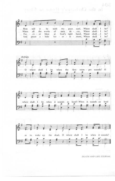 African Methodist Episcopal Church Hymnal page 560