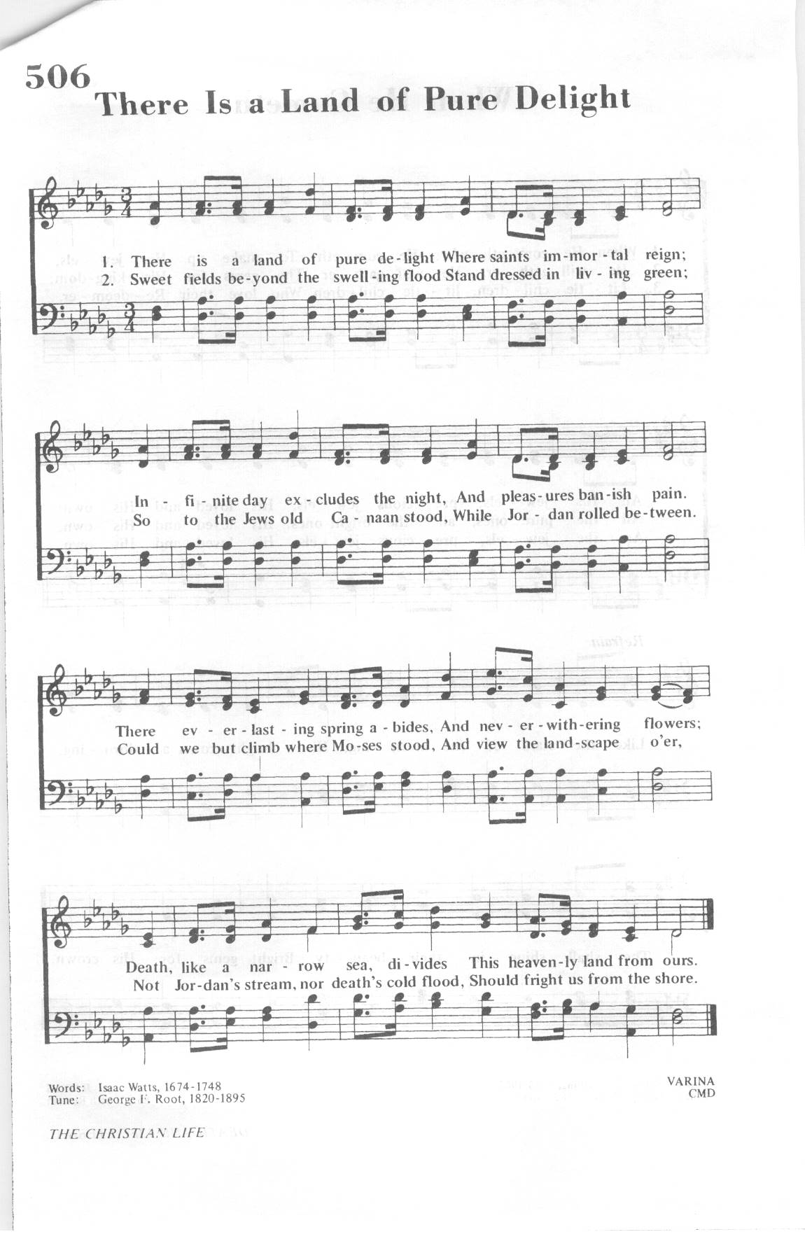 African Methodist Episcopal Church Hymnal page 563