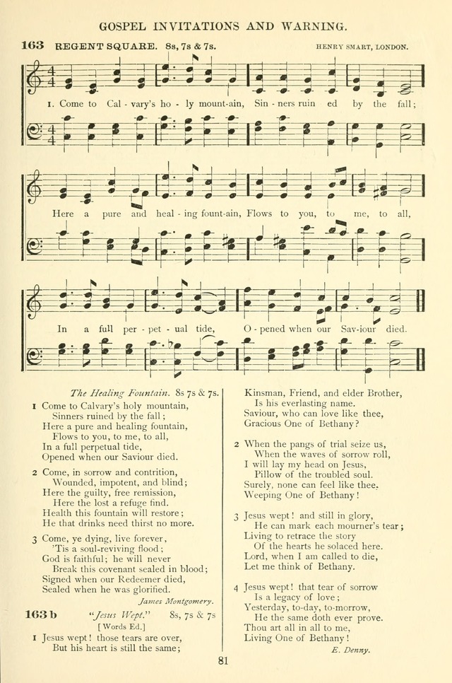 African Methodist Episcopal hymn and tune book: adapted to the doctrine and usages of the church. page 106