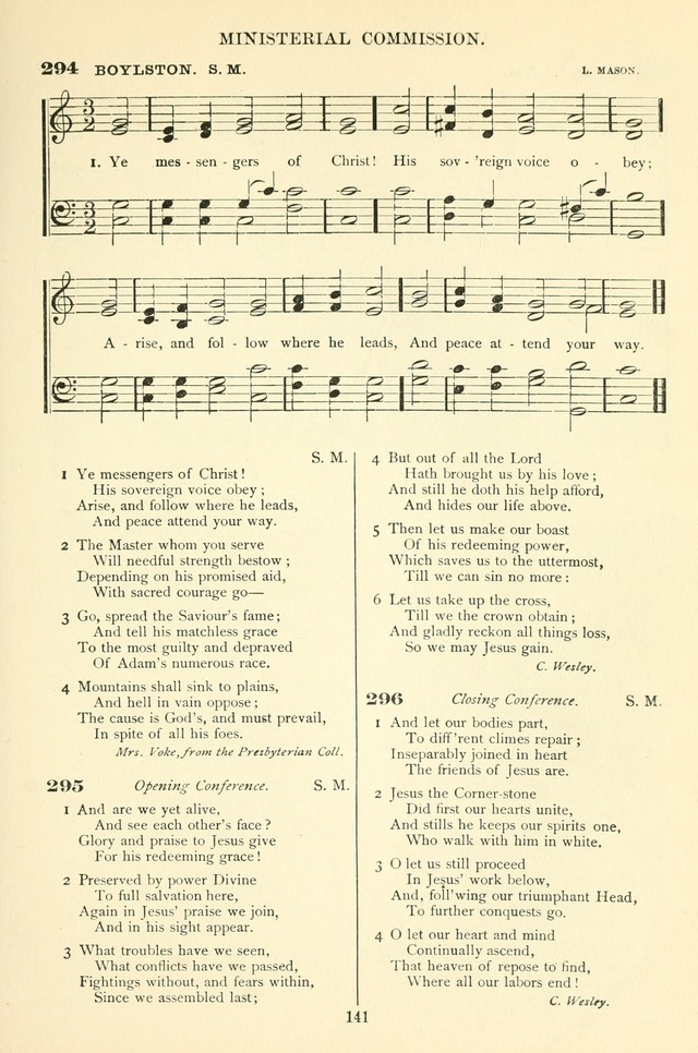 African Methodist Episcopal hymn and tune book: adapted to the doctrine and usages of the church. page 166