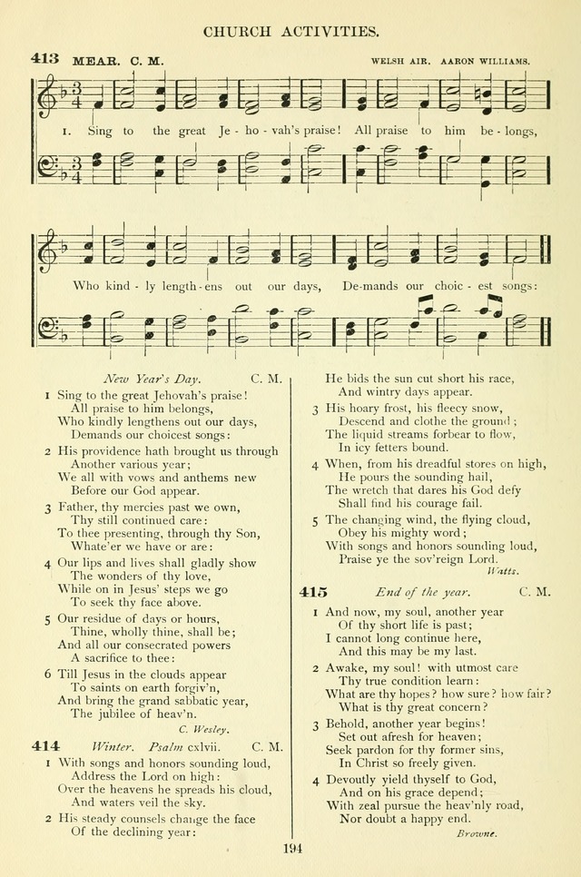 African Methodist Episcopal hymn and tune book: adapted to the doctrine and usages of the church. page 219