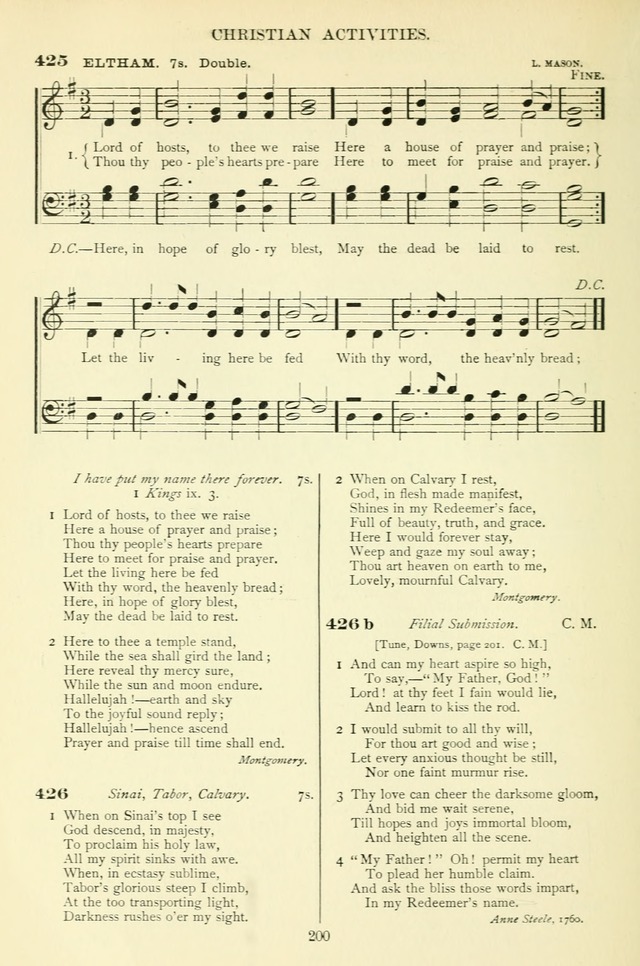 African Methodist Episcopal hymn and tune book: adapted to the doctrine and usages of the church. page 225