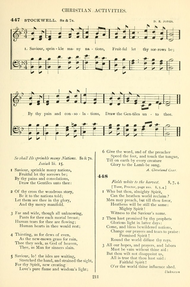 African Methodist Episcopal hymn and tune book: adapted to the doctrine and usages of the church. page 238