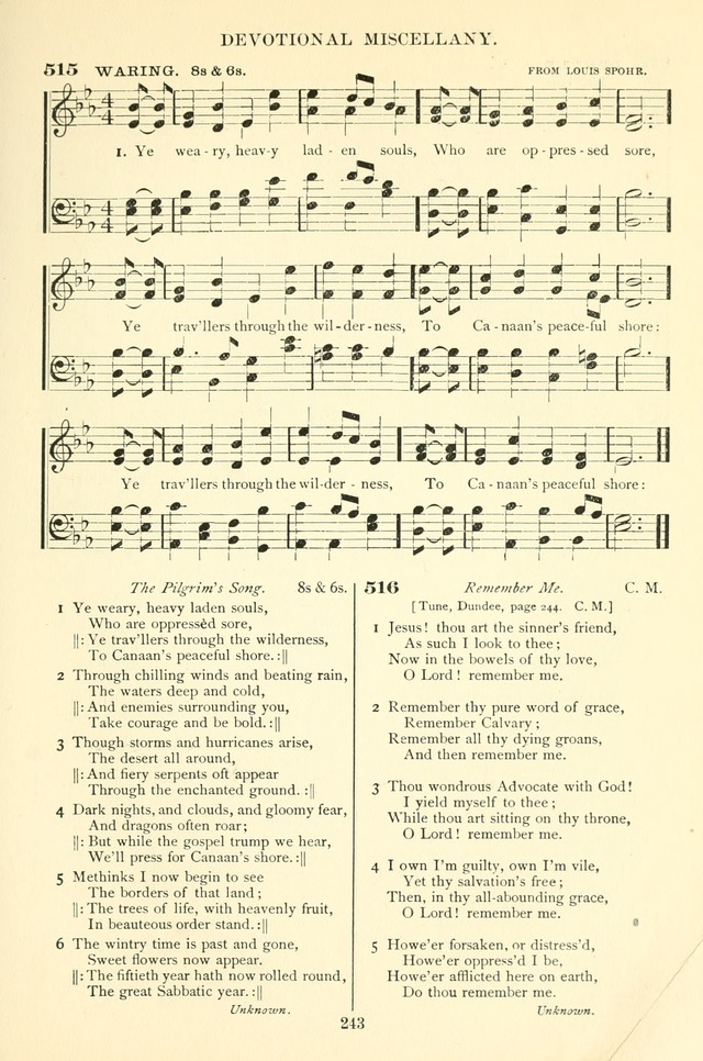 African Methodist Episcopal hymn and tune book: adapted to the doctrine and usages of the church. page 272
