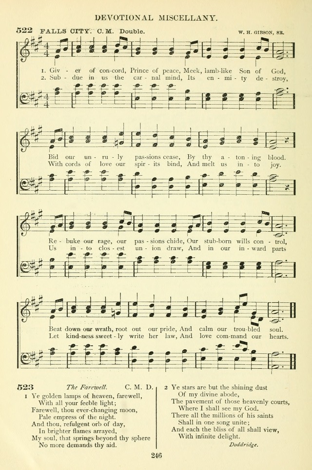 African Methodist Episcopal hymn and tune book: adapted to the doctrine and usages of the church. page 275