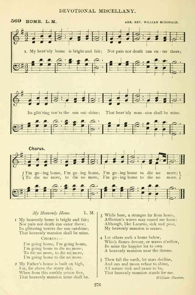 African Methodist Episcopal hymn and tune book: adapted to the doctrine and usages of the church. page 305