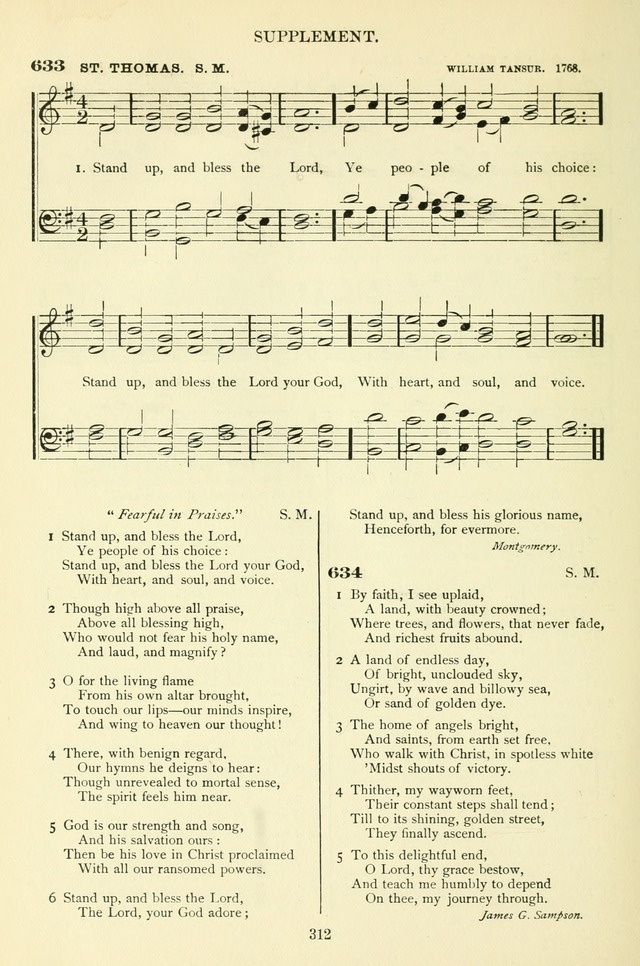African Methodist Episcopal hymn and tune book: adapted to the doctrine and usages of the church. page 341