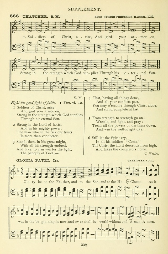 African Methodist Episcopal hymn and tune book: adapted to the doctrine and usages of the church. page 361