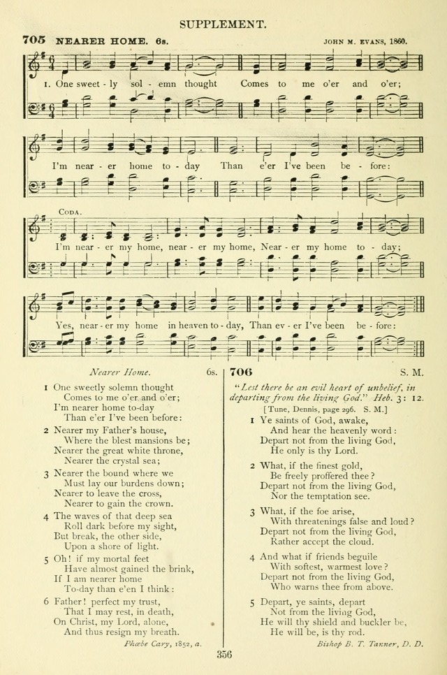 African Methodist Episcopal hymn and tune book: adapted to the doctrine and usages of the church. page 385
