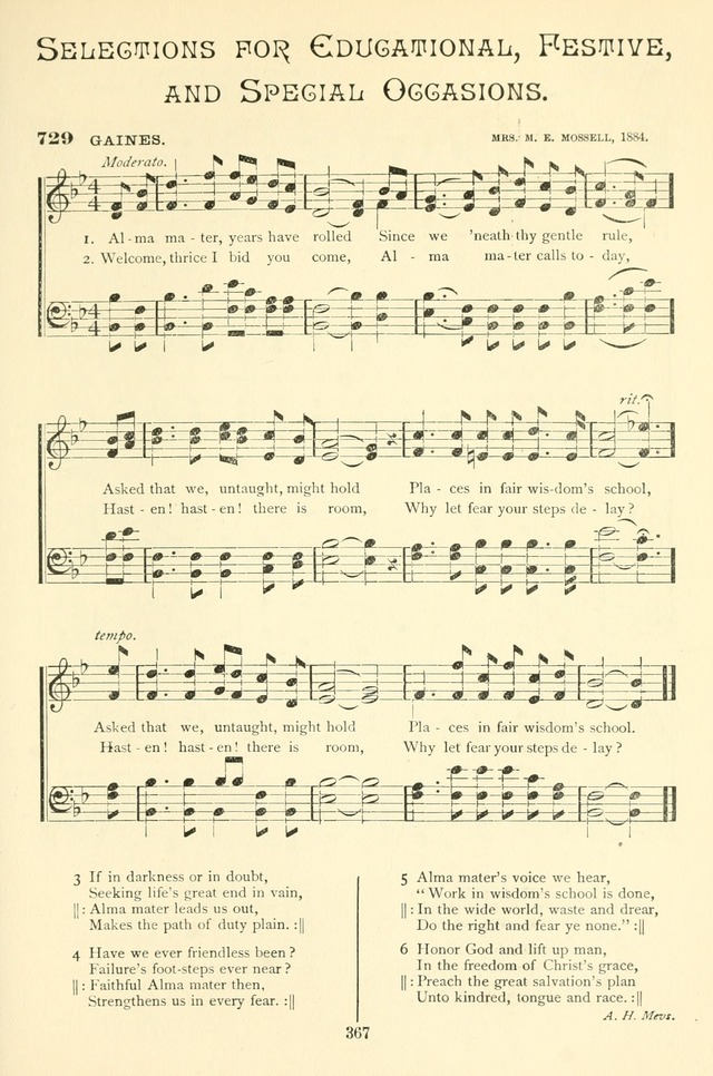 African Methodist Episcopal hymn and tune book: adapted to the doctrine and usages of the church. page 396