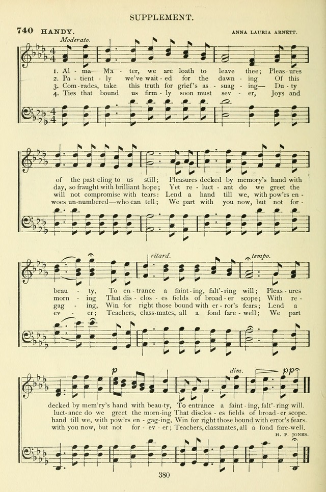 African Methodist Episcopal hymn and tune book: adapted to the doctrine and usages of the church. page 409